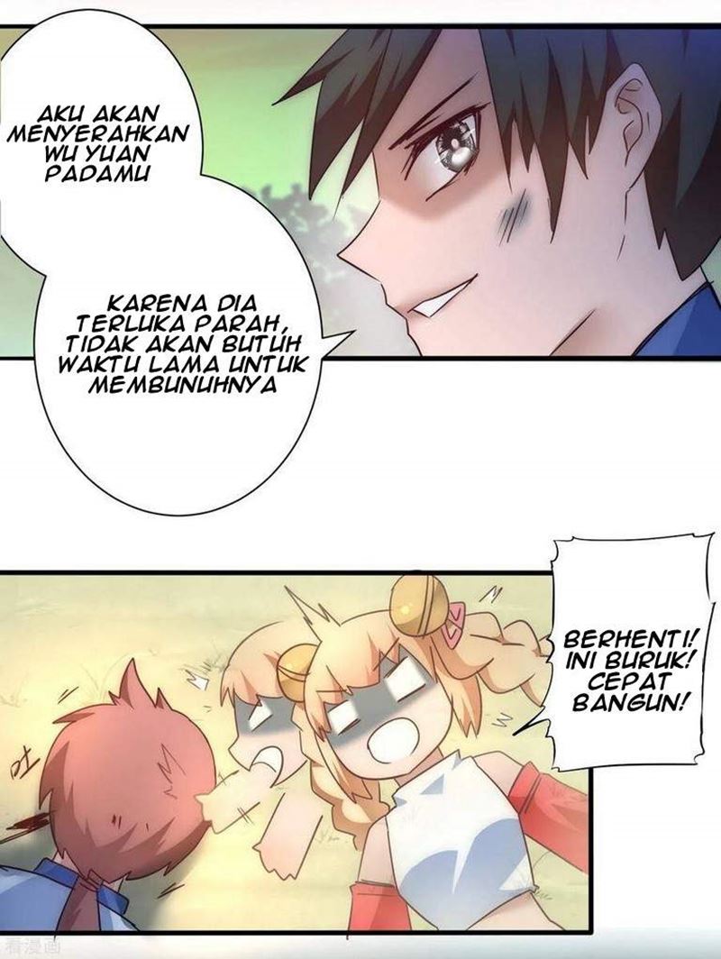 Reversing the Immortal Path Chapter 36 Gambar 21